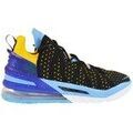 Sports collectifs sur Grenoble : Chaussures Nike Lebron Xviii Dynasty Minneapolis Lakers