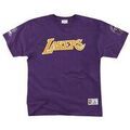 Tee-shirts sur Grenoble : T-shirt Mitchell And Ness TCRW3237LALYYPPPPURP