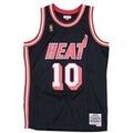 Tee-shirts sur Grenoble : T-shirt Mitchell And Ness SMJYAC18094MHEBLCK96THA