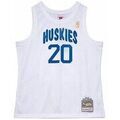 Tee-shirts sur Grenoble : T-shirt Mitchell And Ness SMJY3149TRA96DSDWHIT