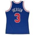 Tee-shirts sur Grenoble : T-shirt Mitchell And Ness SMJYGS18197P76ROYA96AIV