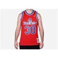 Tee-shirts sur Grenoble : T-shirt Mitchell And Ness SMJY3144WBU96BWAUNRD