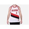 Tee-shirts sur Grenoble : T-shirt Mitchell And Ness SMJY3140PTB96JONWHIT
