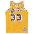 Tee-shirts sur Grenoble : T-shirt Mitchell And Ness SMJYAC18110LALLTGD84KAB