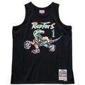 Tee-shirts sur Grenoble : T-shirt Mitchell And Ness SMJYLF19035TRABLCK98TMC