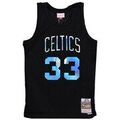 Tee-shirts sur Grenoble : T-shirt Mitchell And Ness SMJYLF19035BCEBLCK85LB