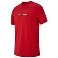 T-shirt Nike Air Jordan The Man Grenoble