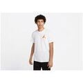 Tee-shirts sur Grenoble : T-shirt Nike Air Jordan Jumpman 3d Crew