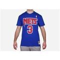 Tee-shirts sur Grenoble : T-shirt Mitchell And Ness BNN3CW19045NJNROYA92DPE