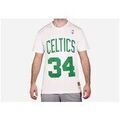 Tee-shirts sur Grenoble : T-shirt Mitchell And Ness BNN3CW19045BCEWHIT00PPI
