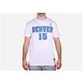 Tee-shirts sur Grenoble : T-shirt Mitchell And Ness BNN3CW19045DNUWHIT03CAN