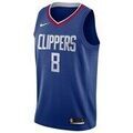 T-shirt Nike Nba Los Angeles Clippers Grenoble