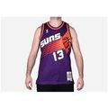Tee-shirts sur Grenoble : T-shirt Mitchell And Ness SMJY3136PSU96SNAPURP