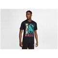 Tee-shirts sur Grenoble : T-shirt Nike Air Jordan Winter Utility Mountainside
