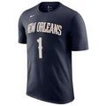 Tee-shirts sur Grenoble : T-shirt Nike Nba New Orleans Pelicans Zion Williamson