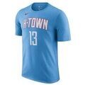 T-shirt Nike Nba Houston Rockets James Harden City Edition