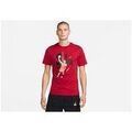 Tee-shirts sur Grenoble : T-shirt Nike Air Jordan Game 5