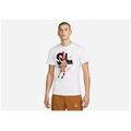 Tee-shirts sur Grenoble : T-shirt Nike Air Jordan Game 5