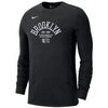 T-shirt Nike Nba Brooklyn Nets Courtside