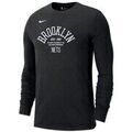 Tee-shirts sur Grenoble : T-shirt Nike Nba Brooklyn Nets Courtside