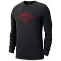Tee-shirts sur Grenoble : T-shirt Nike Nba Chicago Bulls Courtside