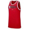 Tee-shirts sur Grenoble : T-shirt Nike Nba Houston Rockets Dri-fit