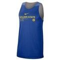 Tee-shirts sur Grenoble : T-shirt Nike Nba Golden State Warriors Standard Issue Reversible