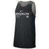 T-shirt Nike Nba Brooklyn Nets Standard Issue Reversible