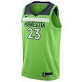 Tee-shirts sur Grenoble : T-shirt Nike Nba Minnesota Timberwolves Jimmy Butler