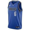 Tee-shirts sur Grenoble : T-shirt Nike Nba Dallas Mavericks Kristaps Porzingis