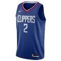 Tee-shirts sur Grenoble : T-shirt Nike Nba Los Angeles Clippers Kawhi Leonard Icon Edition