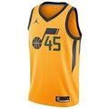 Tee-shirts sur Grenoble : T-shirt Nike Nba Utah Jazz Donovan Mitchell Statement Edition