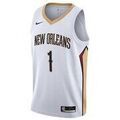 Tee-shirts sur Grenoble : T-shirt Nike Nba New Orleans Pelicans Zion Williamson Association Edition