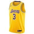 Tee-shirts sur Grenoble : T-shirt Nike Nba Los Angeles Lakers Anthony Davis Swingman