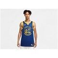 Tee-shirts sur Grenoble : T-shirt Nike Nba Golden State Warriors Stephen Curry Icon Edition