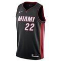 Tee-shirts sur Grenoble : T-shirt Nike Nba Miami Heat Jimmy Butler Icon Edition