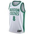 Tee-shirts sur Grenoble : T-shirt Nike Nba Boston Celtics Kemba Walker City Edition Swingman