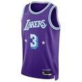 Tee-shirts sur Grenoble : T-shirt Nike Nba Los Angeles Lakers Anthony Davis City Edition 2021