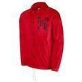 Vestes sur Grenoble : Blouson Nike Nba Toronto Raptors Coach's