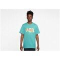 T-shirt Nike Air Jordan Brand Graphic Crew 3 Grenoble