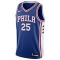Tee-shirts sur Grenoble : T-shirt Nike Nba Philadelphia