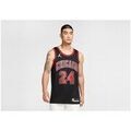 Tee-shirts sur Grenoble : T-shirt Nike Nba Chicago Bulls Lauri Markkanen Statement Edition