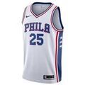 Tee-shirts sur Grenoble : T-shirt Nike Nba Philadelphia