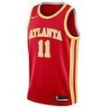 T-shirt Nike Nba Atlanta Hawks Trae Young Swingman Jersey University Grenoble