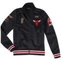 Vestes sur Grenoble : Veste Mitchell And Ness Champ City Track Chicago Bulls