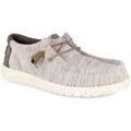 Baskets homme sur Grenoble : Baskets basses HEYDUDE wally stretch