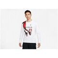 T-shirt Nike Air Jordan Holiday T-shirt Nike Air Jordan Holiday Grenoble