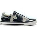 Baskets femme sur Grenoble : Baskets basses Goby GCB104