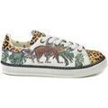 Baskets femme sur Grenoble : Baskets basses Goby GSS104