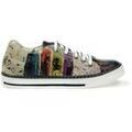 Baskets femme sur Grenoble : Baskets basses Goby GDS103